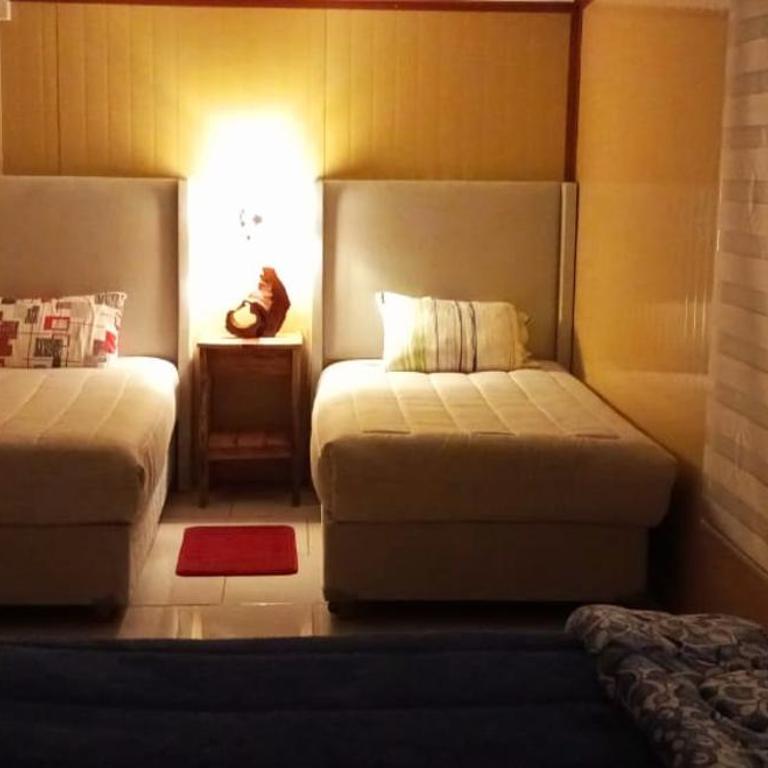 Cabañas el Farolito - Apartamento de 2 dormitorios - 50