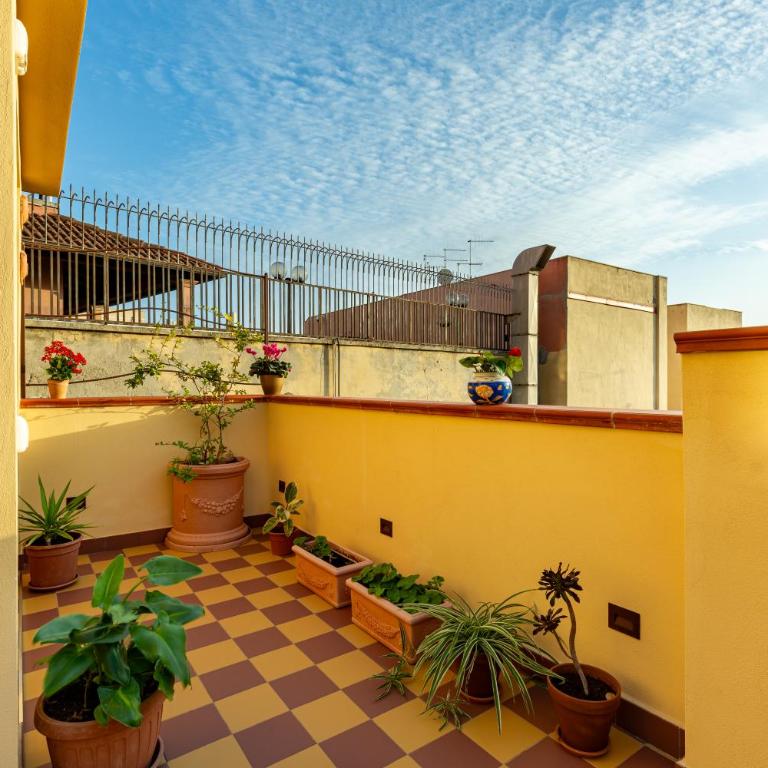 MCH Marina Charming House - Elegant Stay in Cagliari - Appartamento con 1 Camera da Letto e Terrazza - 47