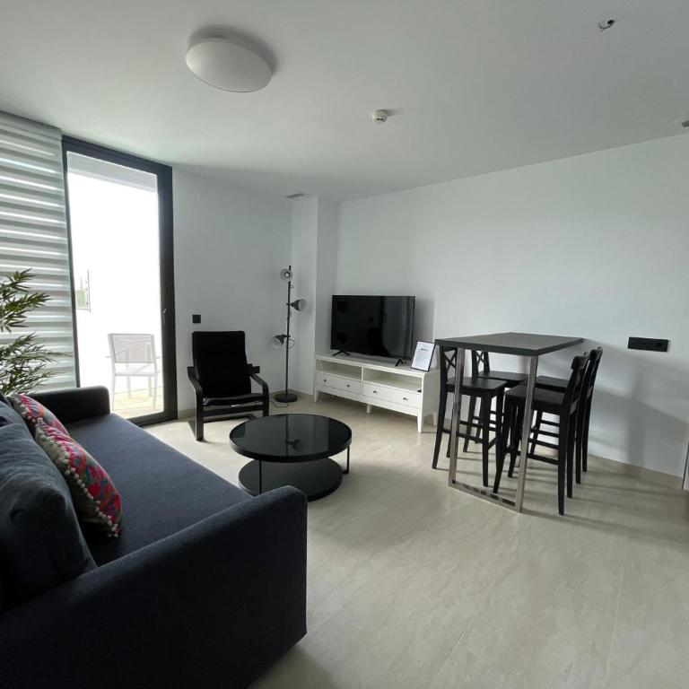 LHOME CÁDIZ - Apartamento 1 dormitorio con vistas al mar y terraza - 9