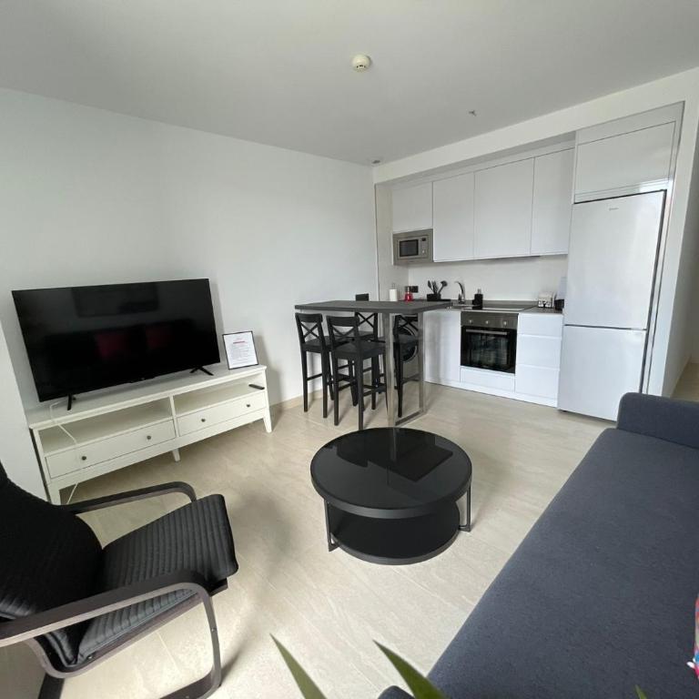LHOME CÁDIZ - Apartamento 1 dormitorio con vistas al mar y terraza - 3