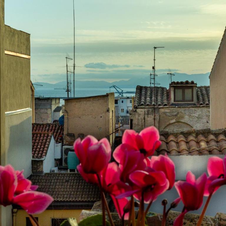 MCH Marina Charming House - Elegant Stay in Cagliari - Appartamento con 1 Camera da Letto e Terrazza - 41