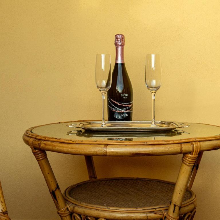 MCH Marina Charming House - Elegant Stay in Cagliari - Appartamento con 1 Camera da Letto e Terrazza - 52