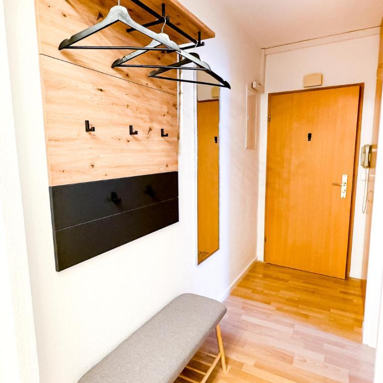 Charmantes 3-Zi-Apartment am Schlössle in Lechhausen-Garage-Balkon-Küche-Smart TV - Appartement 3 Chambres avec Balcon - 29