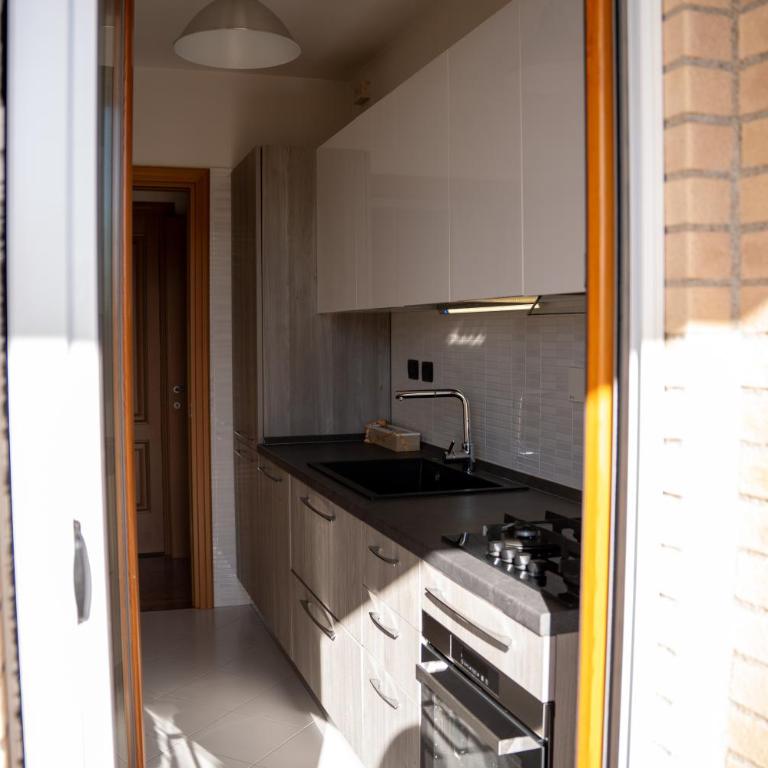 Aurelia Vatican City Apartment - Apartment mit 2 Schlafzimmern - 17