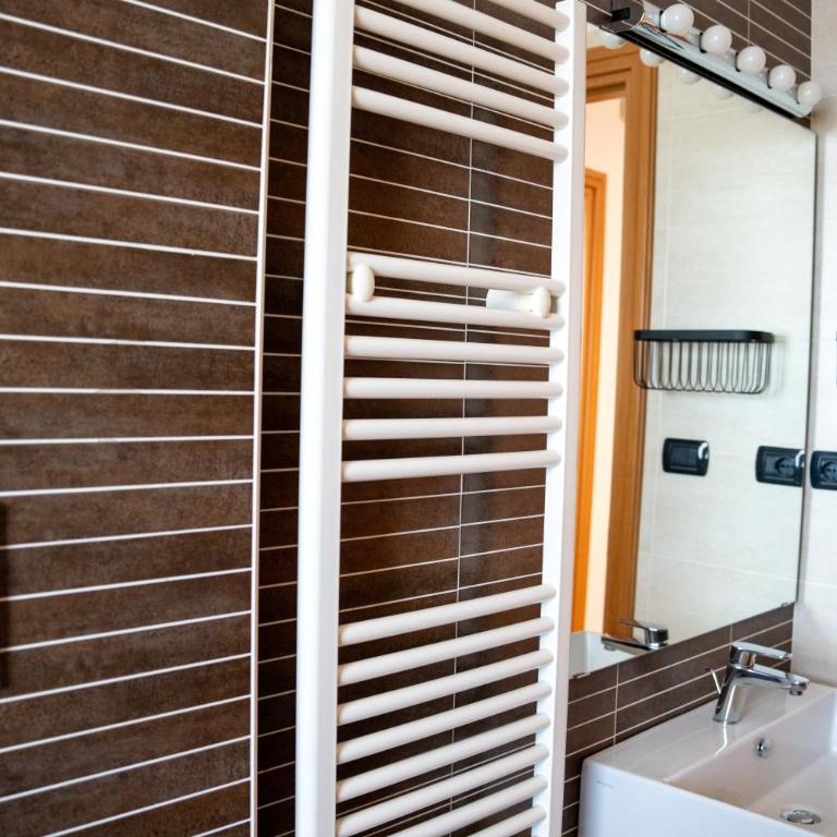 Aurelia Vatican City Apartment - Apartment mit 2 Schlafzimmern - 32