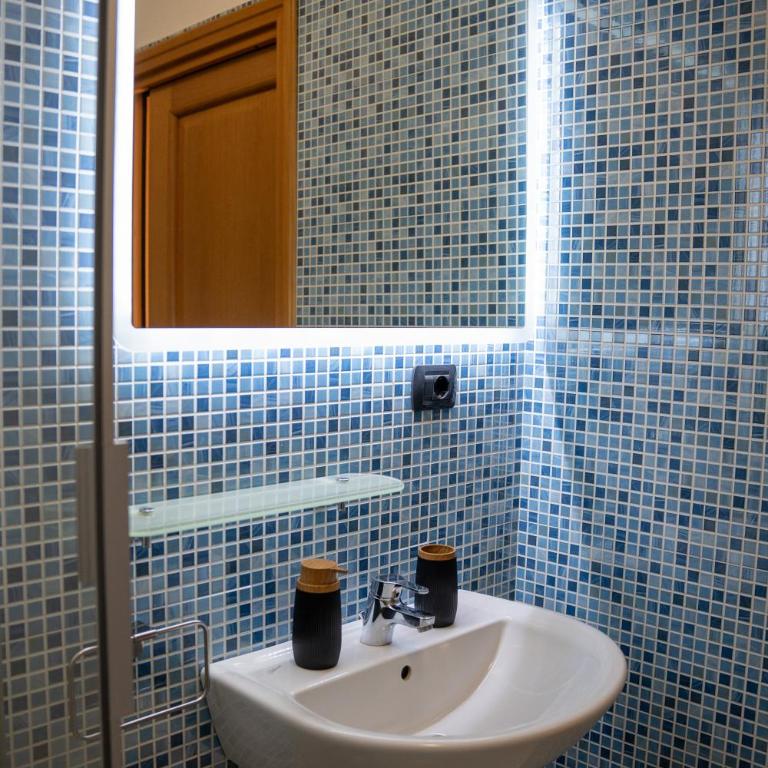 Aurelia Vatican City Apartment - Apartment mit 2 Schlafzimmern - 36