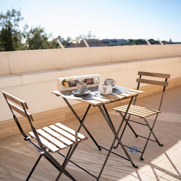 Aurelia Vatican City Apartment - Apartment mit 2 Schlafzimmern - 26