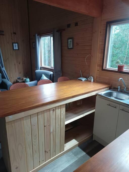 Cabaña en el bosque con opción tina caliente - Chalet de 2 dormitorios - 2