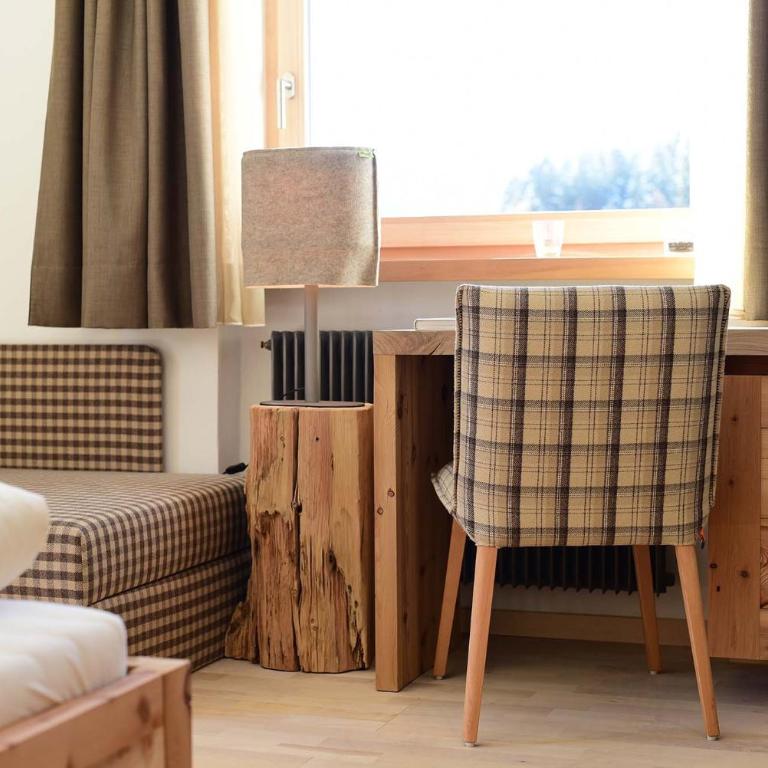Hotel Naturoase Schwemmerhof - Doppelzimmer mit Gartenblick - 1