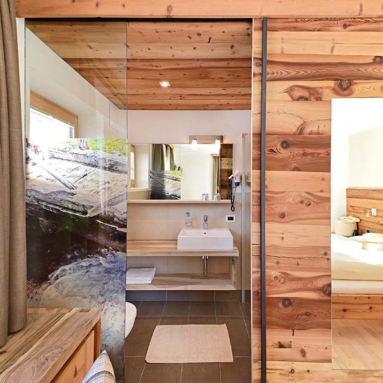 Hotel Naturoase Schwemmerhof - Doppelzimmer mit Gartenblick - 3