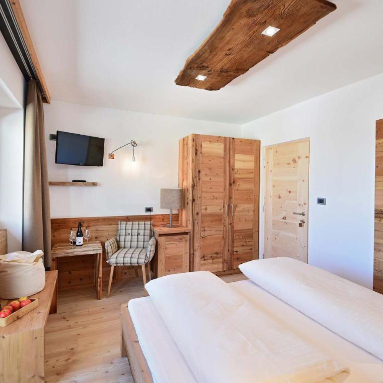 Hotel Naturoase Schwemmerhof - Doppelzimmer mit Gartenblick - 5