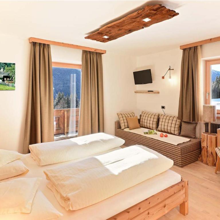 Hotel Naturoase Schwemmerhof - Doppelzimmer mit Gartenblick - 2