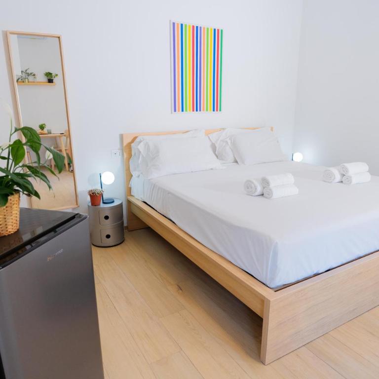 NIU COZY suite with terrace - Appartamento con 1 Camera da Letto - 13