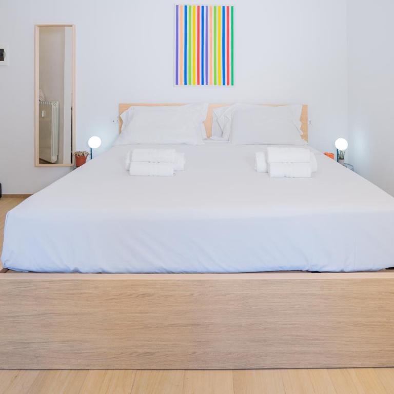 NIU COZY suite with terrace - Appartamento con 1 Camera da Letto - 14