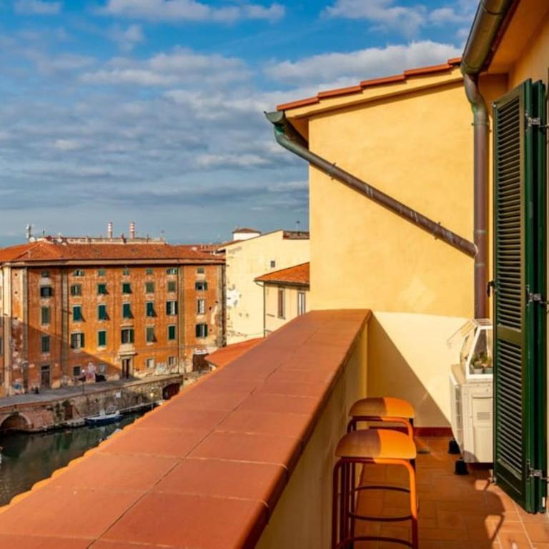 Casa del Ponte - ToscanaOneHH - Appartamento con 1 Camera da Letto - 32