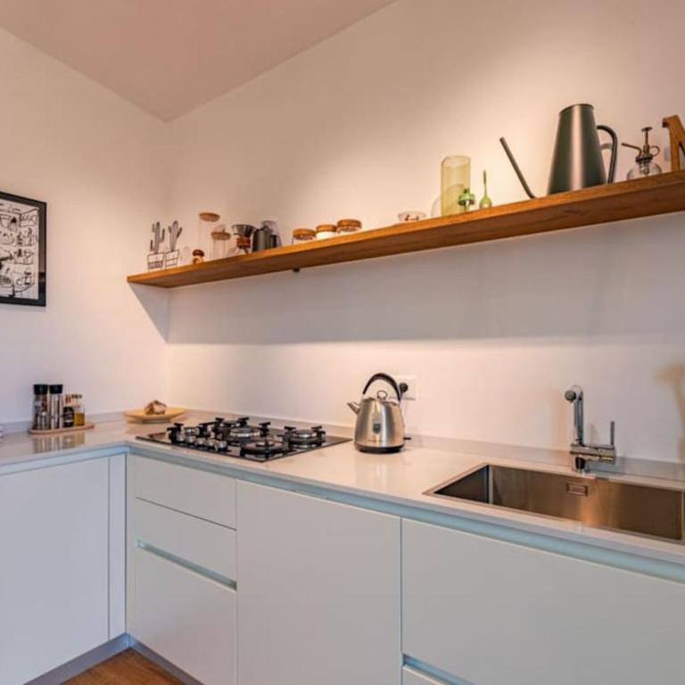 Casa del Ponte - ToscanaOneHH - Appartamento con 1 Camera da Letto - 37