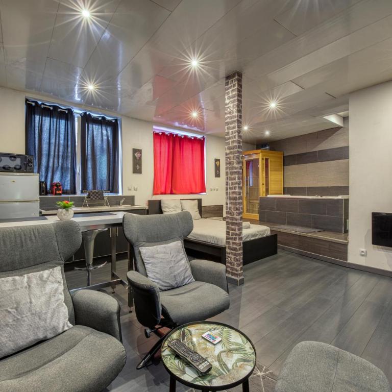 street Loft with sauna - Apartment - 1