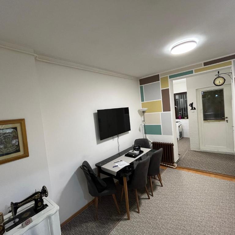 City Garden Residence Old Town Sarajevo - Apartment with Terrace - 16