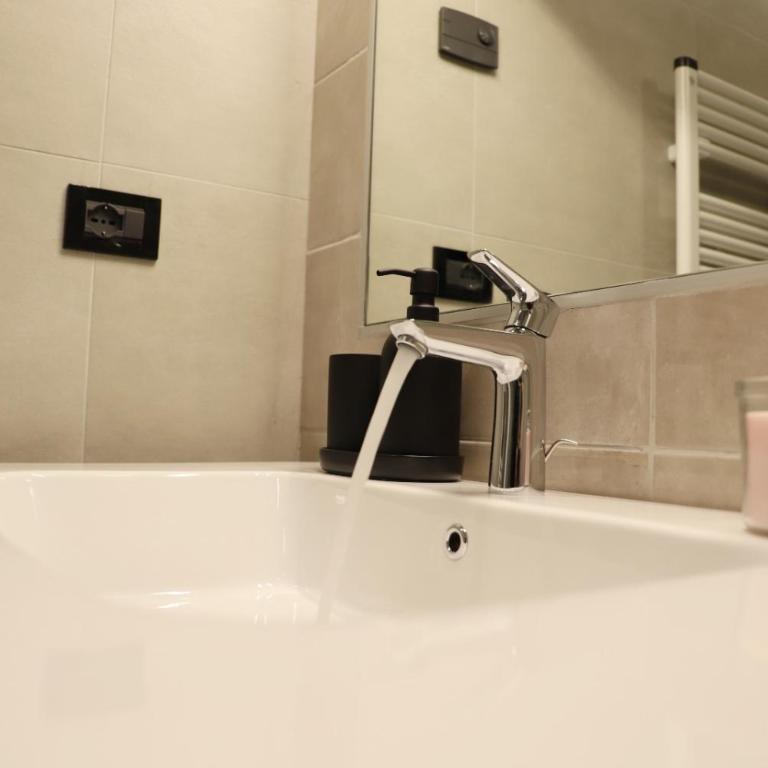 Stelle di Verona - Selene - One-Bedroom Apartment - 11