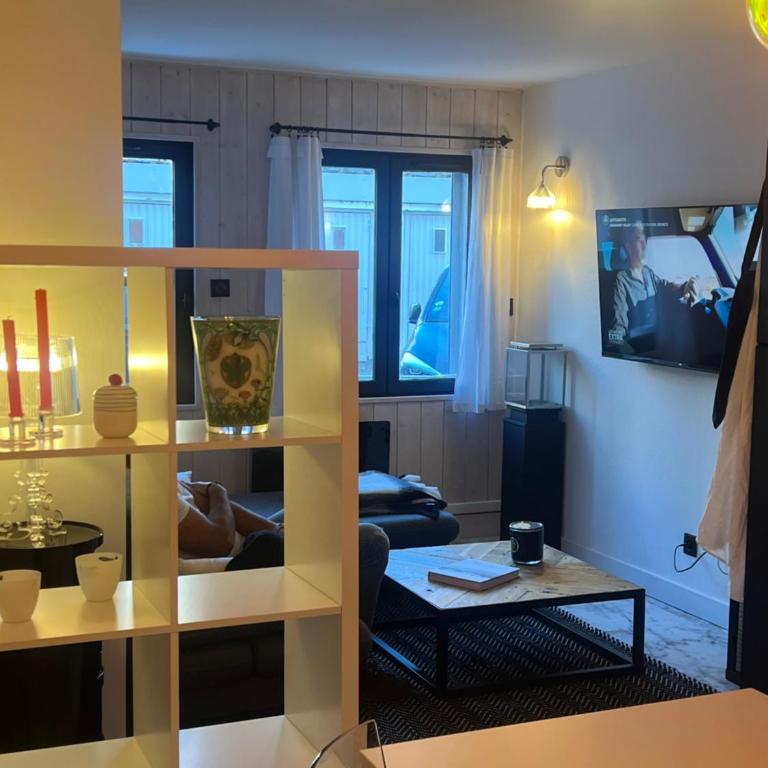 Idéal Cosy Lumineux Central calme Fonctionnel & Beau - Appartement 1 Chambre - 26