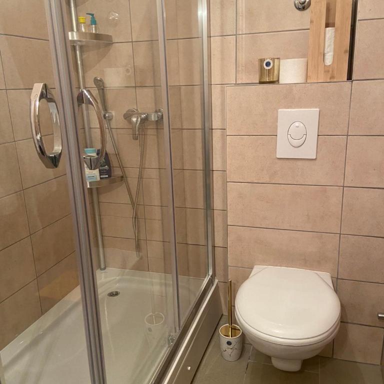 Sarajevo Apartment AMAJE - free parking - One-Bedroom Apartment - 8