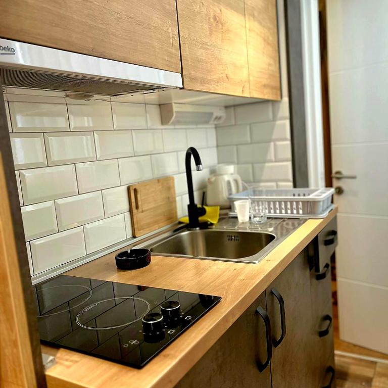 Sky blue - Apartman sa 2 Spavaće Sobe - 34