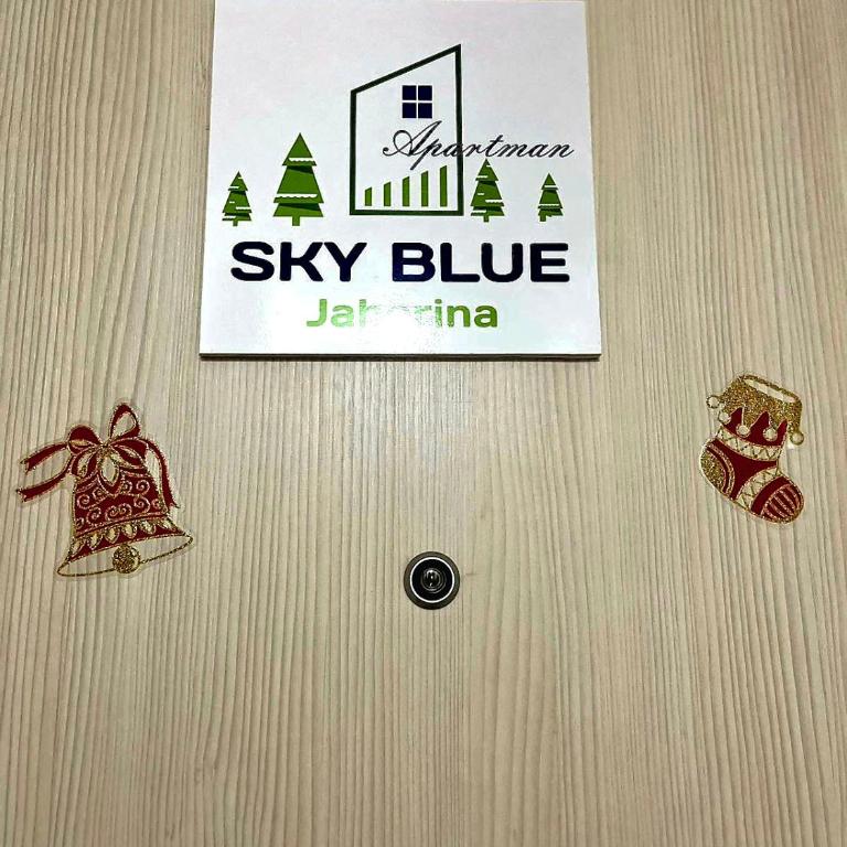 Sky blue - Apartman sa 2 Spavaće Sobe - 37