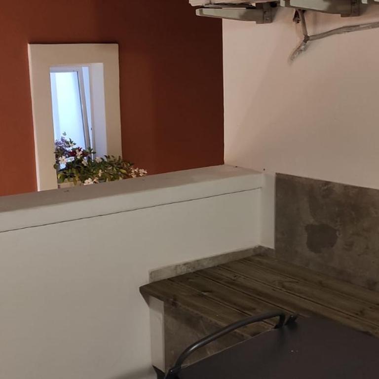 La Follia dell'Architetto - One-Bedroom House - 29