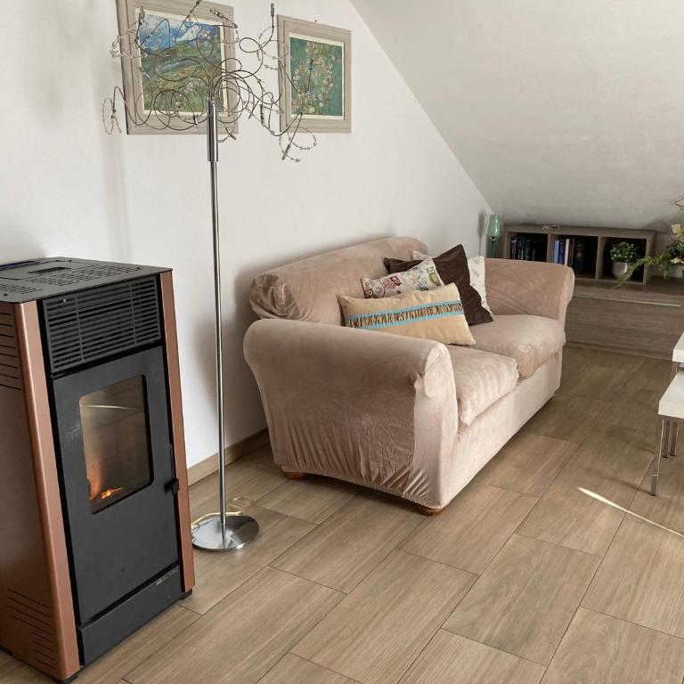 Calisio, Trentino - Appartement 2 Chambres - 13
