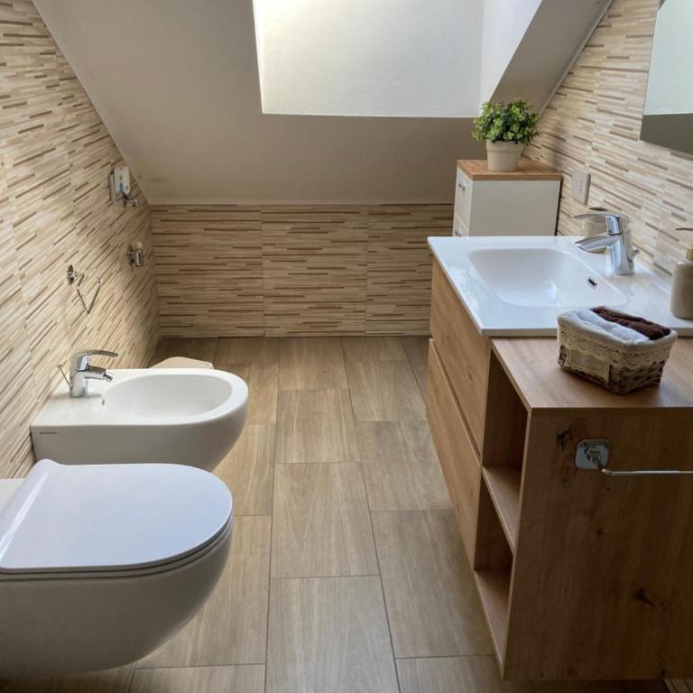 Calisio, Trentino - Appartement 2 Chambres - 22