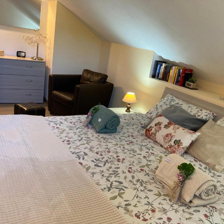 Calisio, Trentino - Appartement 2 Chambres - 28