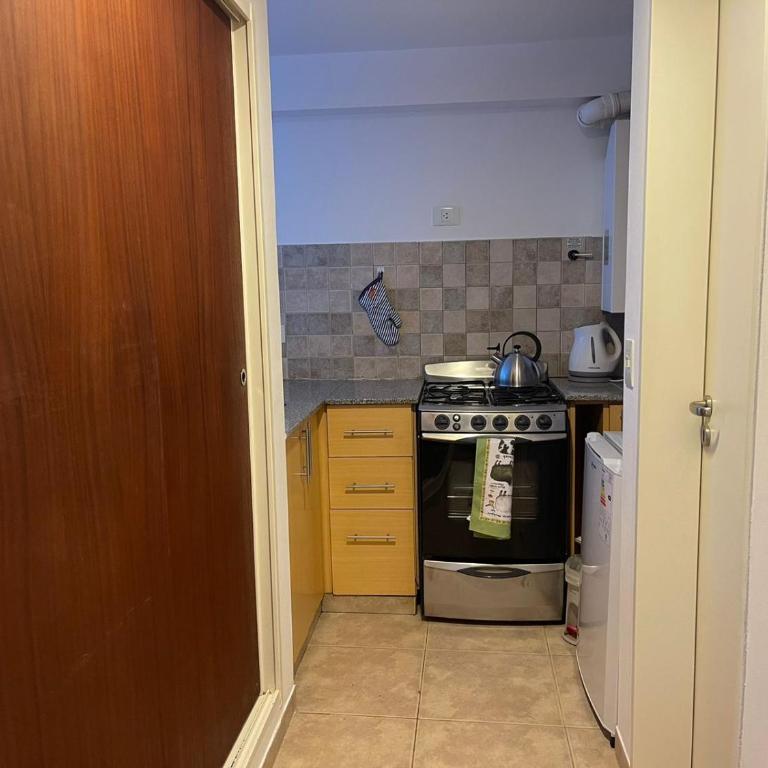 Monoambiente para dos - Apartamento de 1 dormitorio - 7