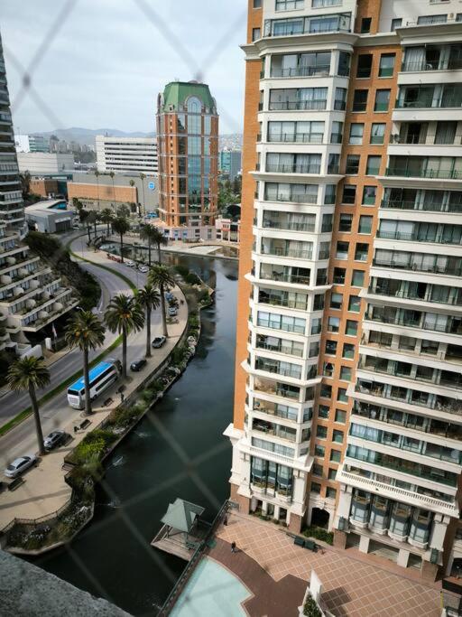 Mar Mall Depto Frente al Mar primera linea - Apartamento de 3 dormitorios - 9