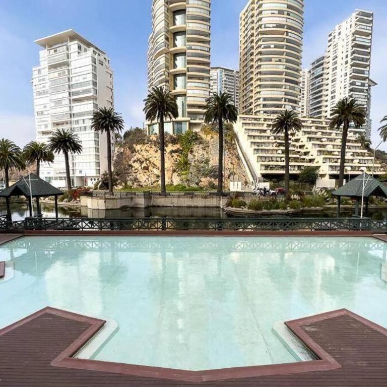 Mar Mall Depto Frente al Mar primera linea - Apartamento de 3 dormitorios - 26