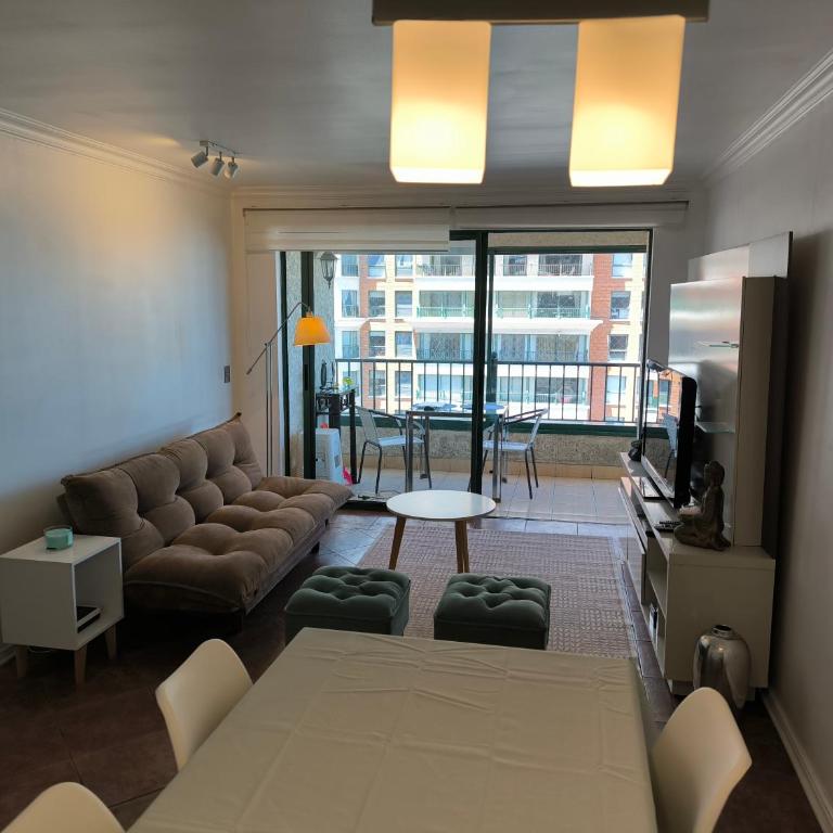 Mar Mall Depto Frente al Mar primera linea - Apartamento de 3 dormitorios - 28