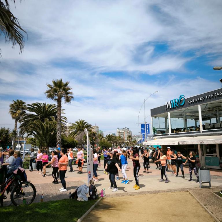 Mar Mall Depto Frente al Mar primera linea - Apartamento de 3 dormitorios - 32