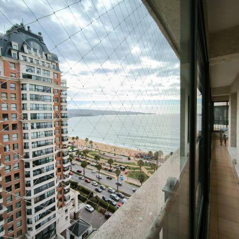 Mar Mall Depto Frente al Mar primera linea - Apartamento de 3 dormitorios - 37