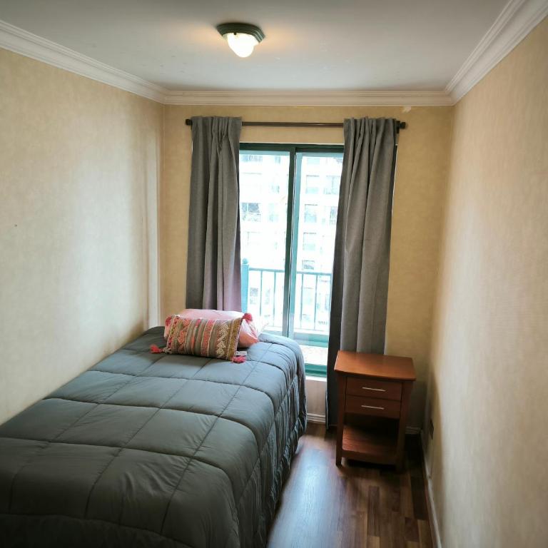 Mar Mall Depto Frente al Mar primera linea - Apartamento de 3 dormitorios - 42