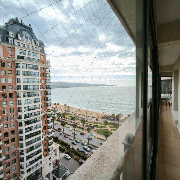 Mar Mall Depto Frente al Mar primera linea - Apartamento de 3 dormitorios - 43