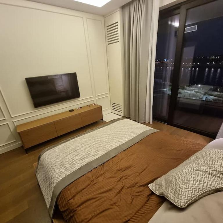 Exclusive apartman Belgrade Waterfront Terraces - Unique - Apartman sa 2 Spavaće Sobe - 3