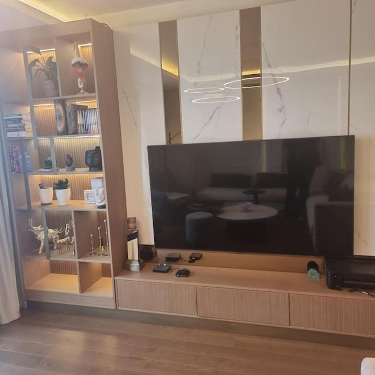 Exclusive apartman Belgrade Waterfront Terraces - Unique - Apartman sa 2 Spavaće Sobe - 6