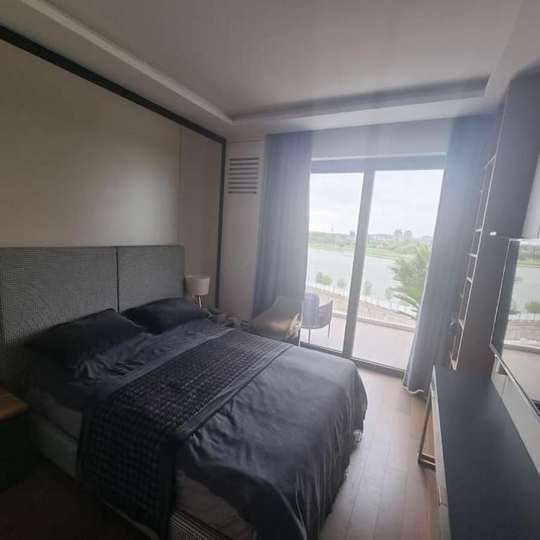 Exclusive apartman Belgrade Waterfront Terraces - Unique - Apartman sa 2 Spavaće Sobe - 8