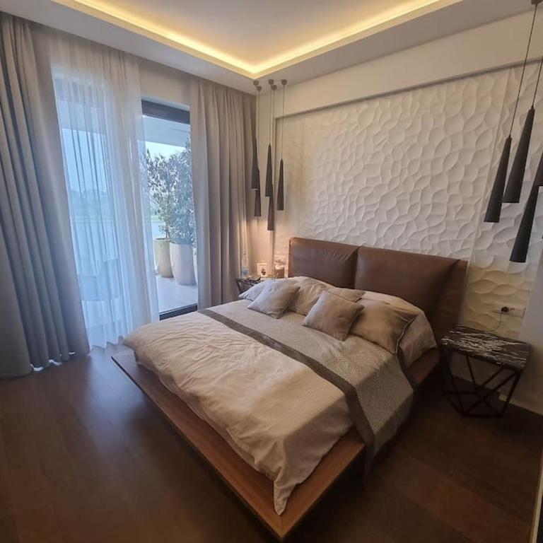 Exclusive apartman Belgrade Waterfront Terraces - Unique - Apartman sa 2 Spavaće Sobe - 12