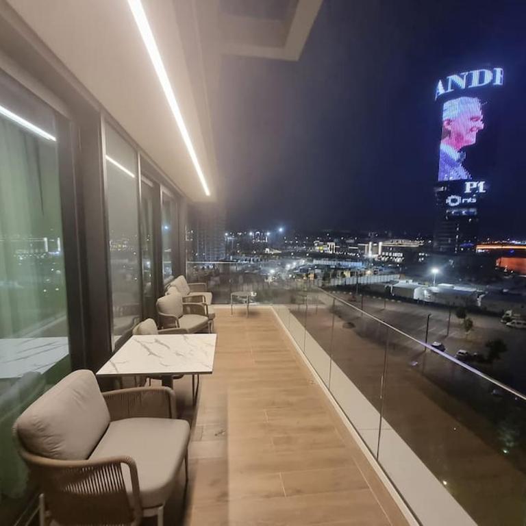 Exclusive apartman Belgrade Waterfront Terraces - Unique - Apartman sa 2 Spavaće Sobe - 15