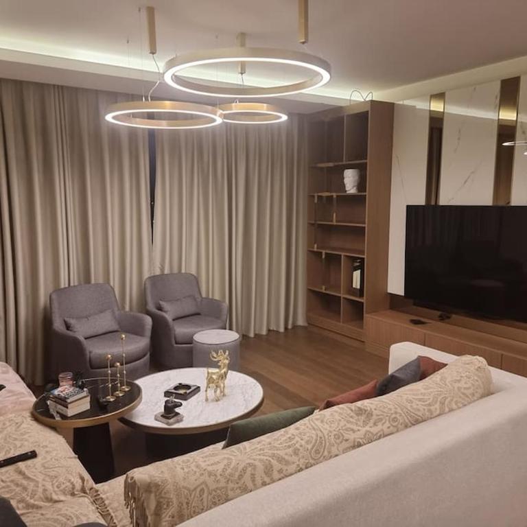 Exclusive apartman Belgrade Waterfront Terraces - Unique - Apartman sa 2 Spavaće Sobe - 16