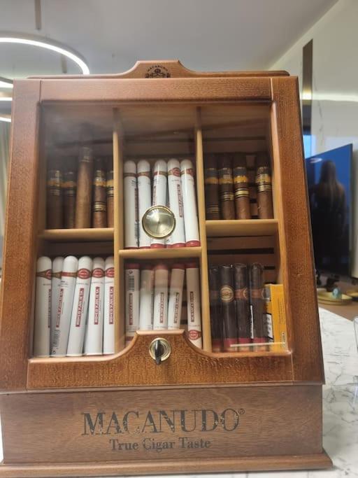 Exclusive apartman Belgrade Waterfront Terraces - Unique - Apartman sa 2 Spavaće Sobe - 17