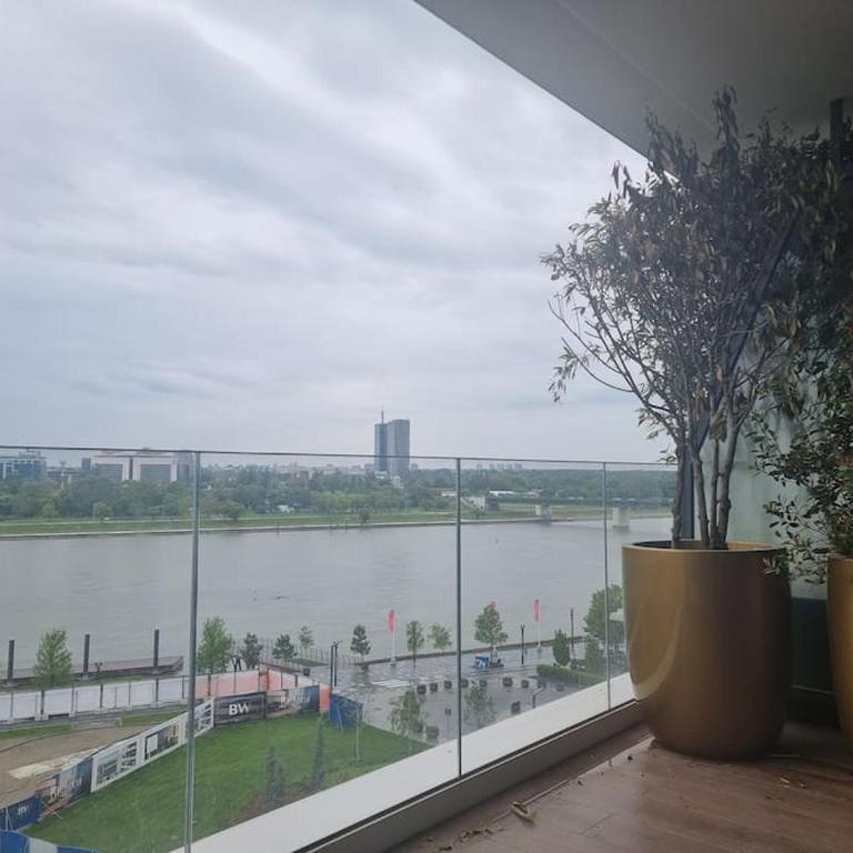 Exclusive apartman Belgrade Waterfront Terraces - Unique - Apartman sa 2 Spavaće Sobe - 21