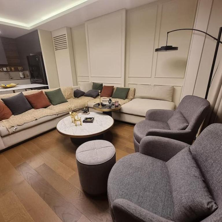 Exclusive apartman Belgrade Waterfront Terraces - Unique - Apartman sa 2 Spavaće Sobe - 25