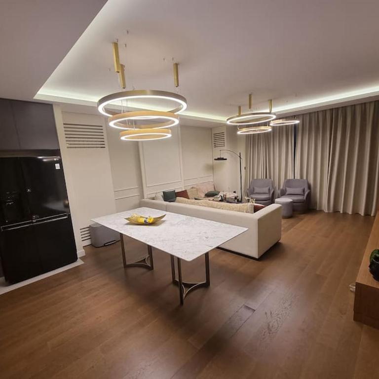 Exclusive apartman Belgrade Waterfront Terraces - Unique - Apartman sa 2 Spavaće Sobe - 29