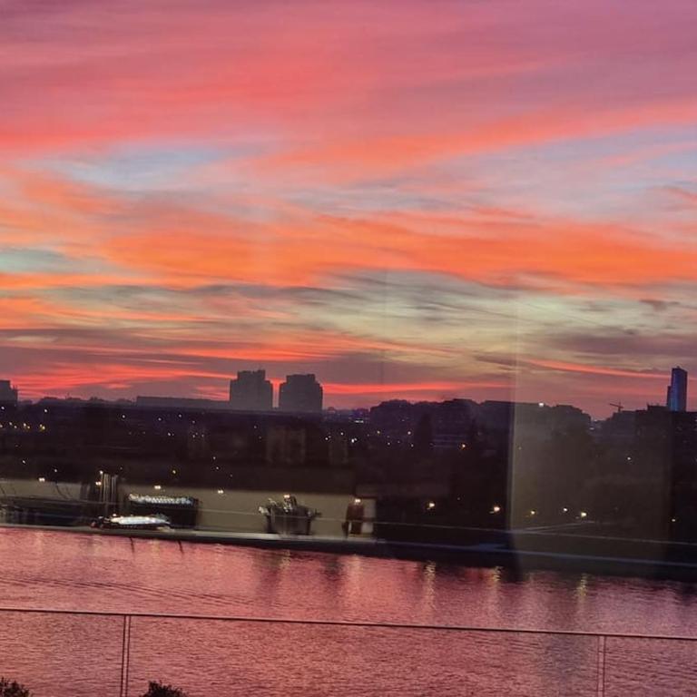 Exclusive apartman Belgrade Waterfront Terraces - Unique - Apartman sa 2 Spavaće Sobe - 33